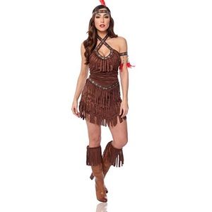 Halloween - Native American Costume